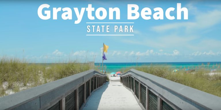 E-Biking Grayton Beach